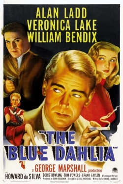 The Blue Dahlia The Blue Dahlia