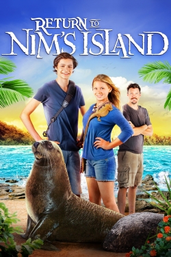 Return to Nim's Island Return to Nim's Island