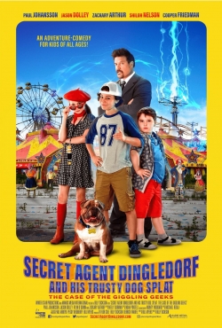 Secret Agent Dingledorf and His Trusty Dog Splat Secret Agent Dingledorf and His Trusty Dog Splat