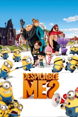 Despicable Me 2 Despicable Me 2