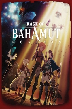 Rage of Bahamut Rage of Bahamut