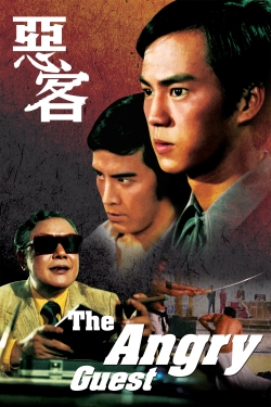 The Angry Guest The Angry Guest