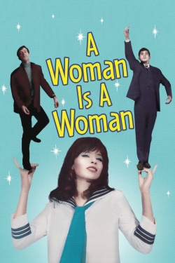 A Woman Is a Woman A Woman Is a Woman
