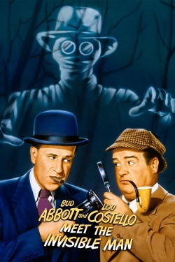 Abbott and Costello Meet the Invisible Man Abbott and Costello Meet the Invisible Man