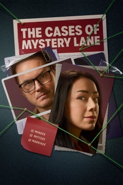 The Cases of Mystery Lane The Cases of Mystery Lane