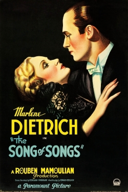 The Song of Songs The Song of Songs