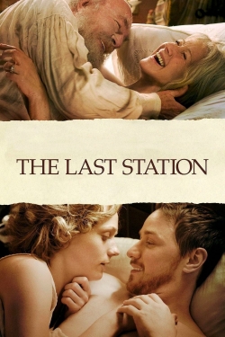 The Last Station The Last Station