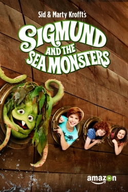 Sigmund and the Sea Monsters Sigmund and the Sea Monsters