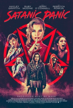 Satanic panic Satanic panic