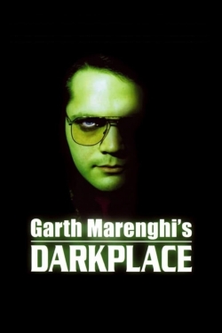 Garth Marenghi's Darkplace Garth Marenghi's Darkplace