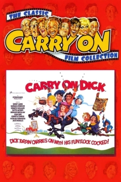 Carry On Dick Carry On Dick