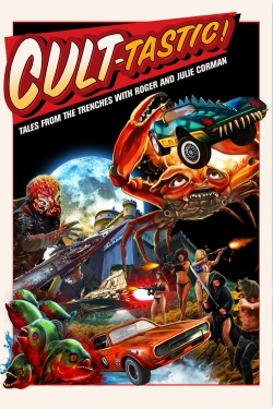 CULT-TASTIC: Tales From The Trenches With Roger And Julie Corman CULT-TASTIC: Tales From The Trenches With Roger And Julie Corman