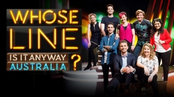 Whose Line Is It Anyway? Australia Whose Line Is It Anyway? Australia