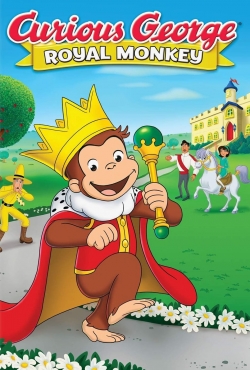 Curious George: Royal Monkey Curious George: Royal Monkey