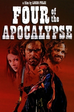 Four of the Apocalypse Four of the Apocalypse