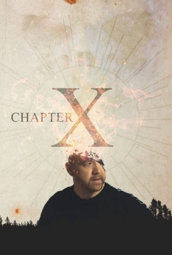 Chapter X Chapter X