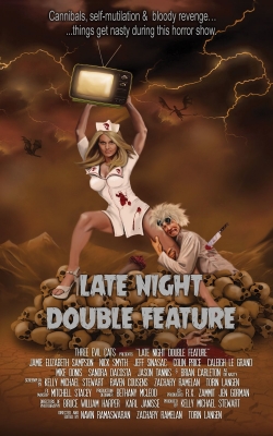 Late Night Double Feature Late Night Double Feature