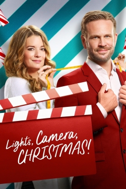 Lights, Camera, Christmas! Lights, Camera, Christmas!