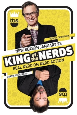 King of the Nerds King of the Nerds