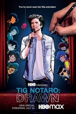 Tig Notaro: Drawn Tig Notaro: Drawn