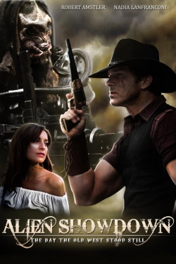 Alien Showdown: The Day the Old West Stood Still Alien Showdown: The Day the Old West Stood Still
