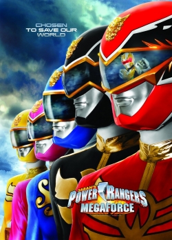 Power Rangers: Megaforce Power Rangers: Megaforce