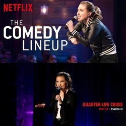 Taylor Tomlinson: Quarter-Life Crisis Taylor Tomlinson: Quarter-Life Crisis