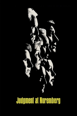 Judgment at Nuremberg Judgment at Nuremberg