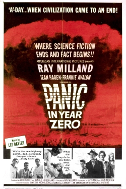 Panic in Year Zero! Panic in Year Zero!
