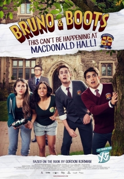 Bruno & Boots: This Can't Be Happening at Macdonald Hall Bruno & Boots: This Can't Be Happening at Macdonald Hall