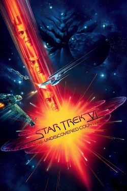 Star Trek VI: The Undiscovered Country Star Trek VI: The Undiscovered Country