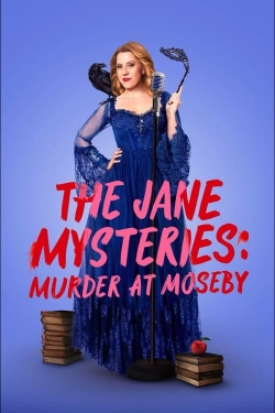 The Jane Mysteries: Murder at Moseby The Jane Mysteries: Murder at Moseby