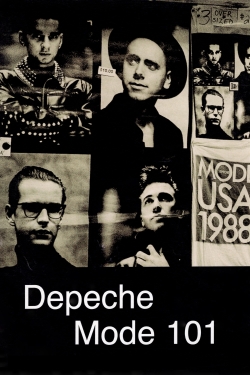 Depeche Mode: 101 Depeche Mode: 101