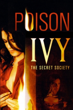 Poison Ivy: The Secret Society Poison Ivy: The Secret Society
