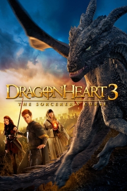 Dragonheart 3: The Sorcerer's Curse Dragonheart 3: The Sorcerer's Curse