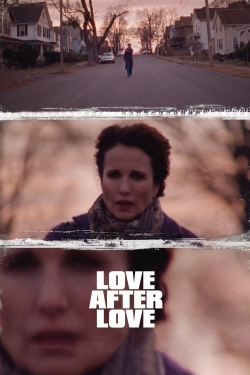 Love After Love Love After Love