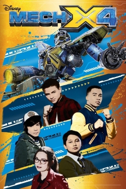 MECH-X4 MECH-X4