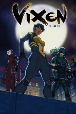 Vixen: The Movie Vixen: The Movie
