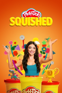 Play-Doh Squished Play-Doh Squished