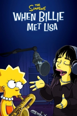 The Simpsons: When Billie Met Lisa The Simpsons: When Billie Met Lisa