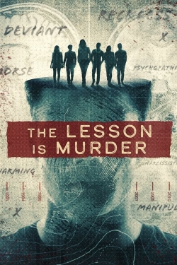The Lesson Is Murder The Lesson Is Murder