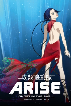 Ghost in the Shell Arise - Border 3: Ghost Tears Ghost in the Shell Arise - Border 3: Ghost Tears