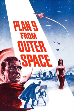 Plan 9 from Outer Space Plan 9 from Outer Space