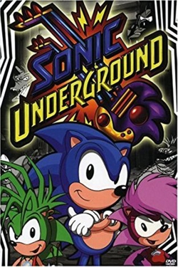 Sonic Underground Sonic Underground