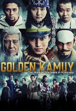 Golden Kamuy -The Hunt of Prisoners in Hokkaido Golden Kamuy -The Hunt of Prisoners in Hokkaido