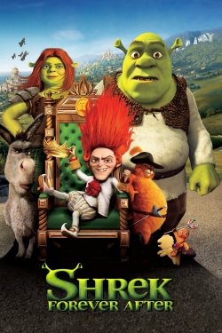 Shrek Forever After Shrek Forever After