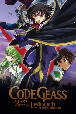 Code Geass: Lelouch of the Rebellion Code Geass: Lelouch of the Rebellion
