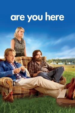 Are You Here Are You Here