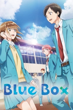 Blue Box Blue Box