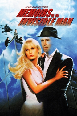 Memoirs of an Invisible Man Memoirs of an Invisible Man
